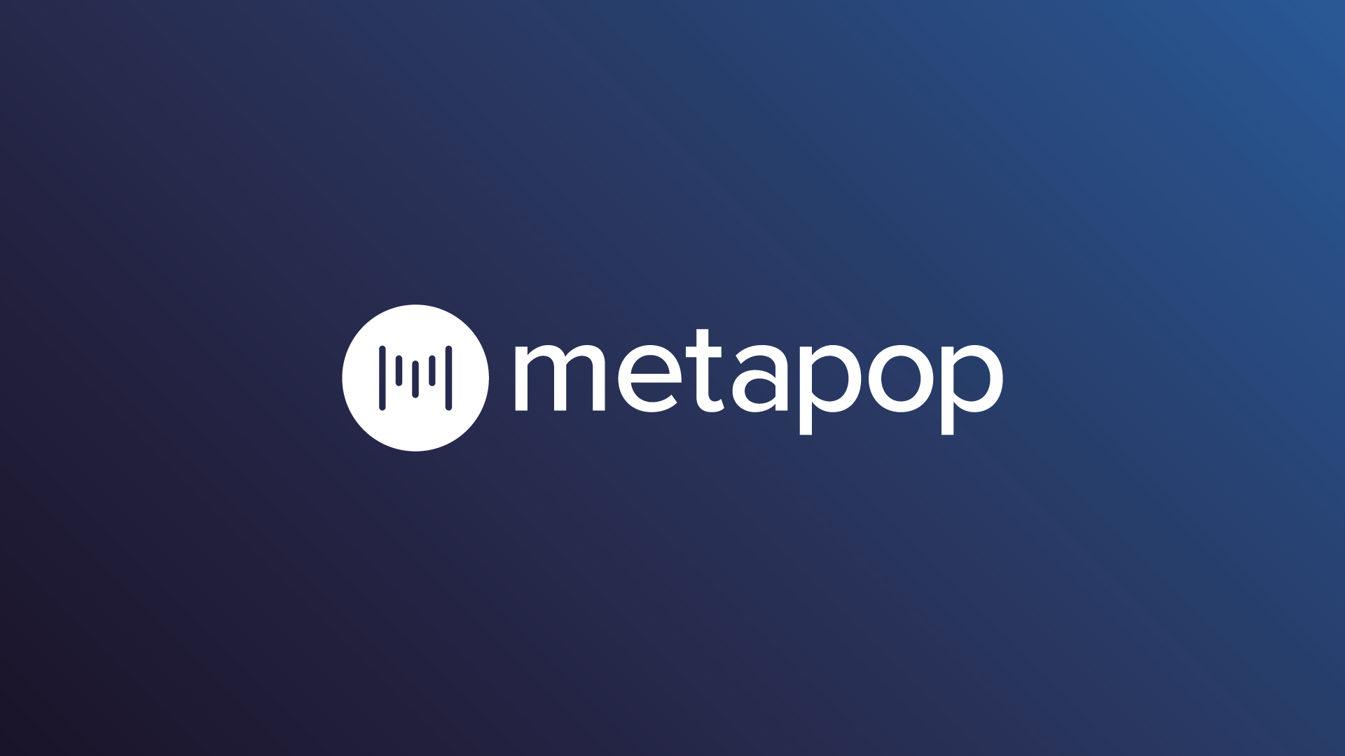 MetaPop - Grafik